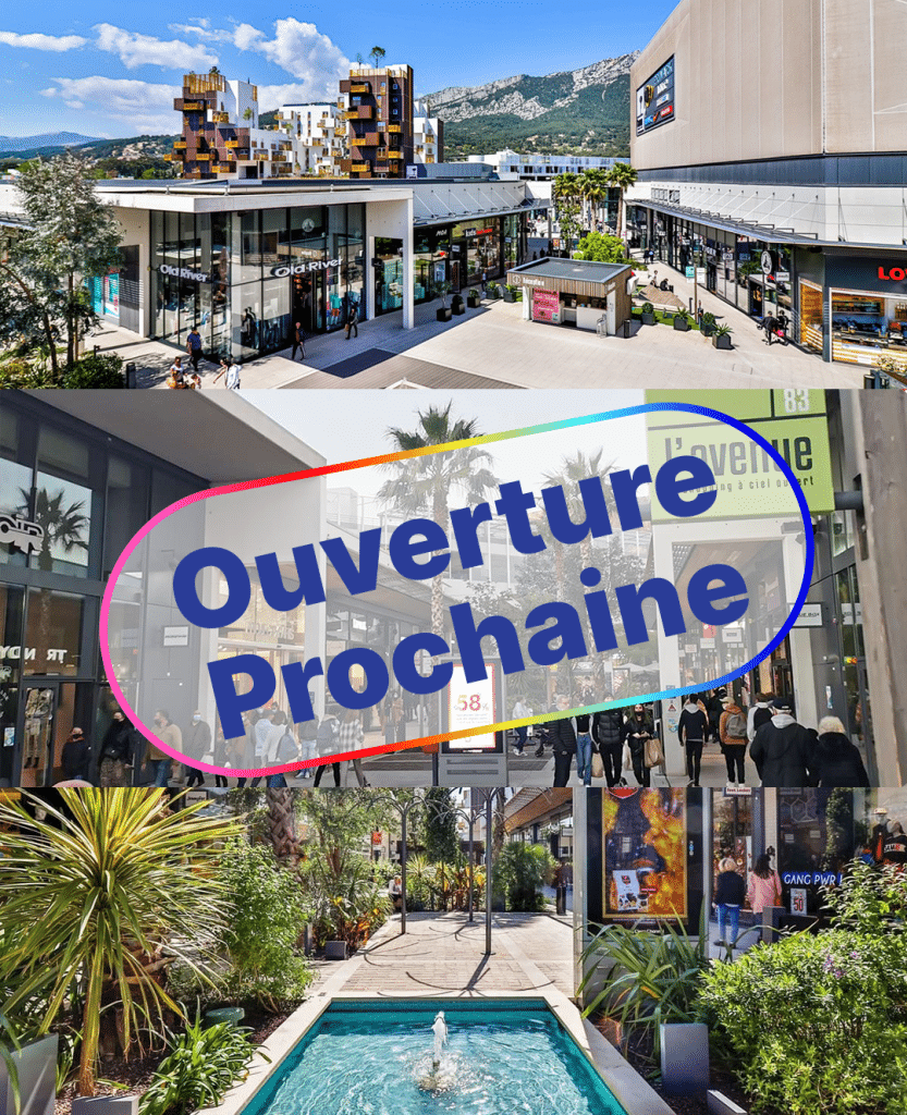 Ouverture prochaine de La Tête dans les Nuages Toulon, Avenue 83